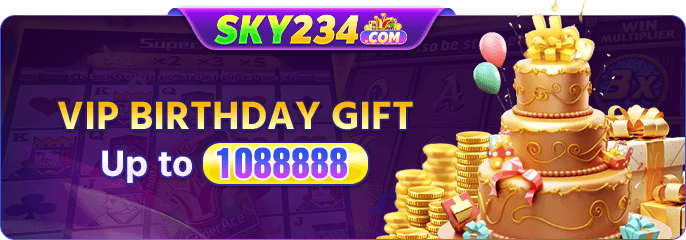 sky234 promotion